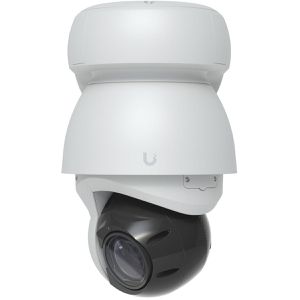UbiQuiti Überwachungskamera AI PTZ Industrial, außen, 8 MP, 4K, 22-fach Zoom, PoE, LAN, weiß