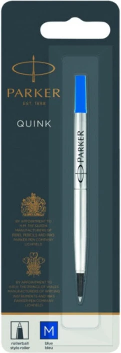 Parker Rollerballmine M Blau 1er Blister