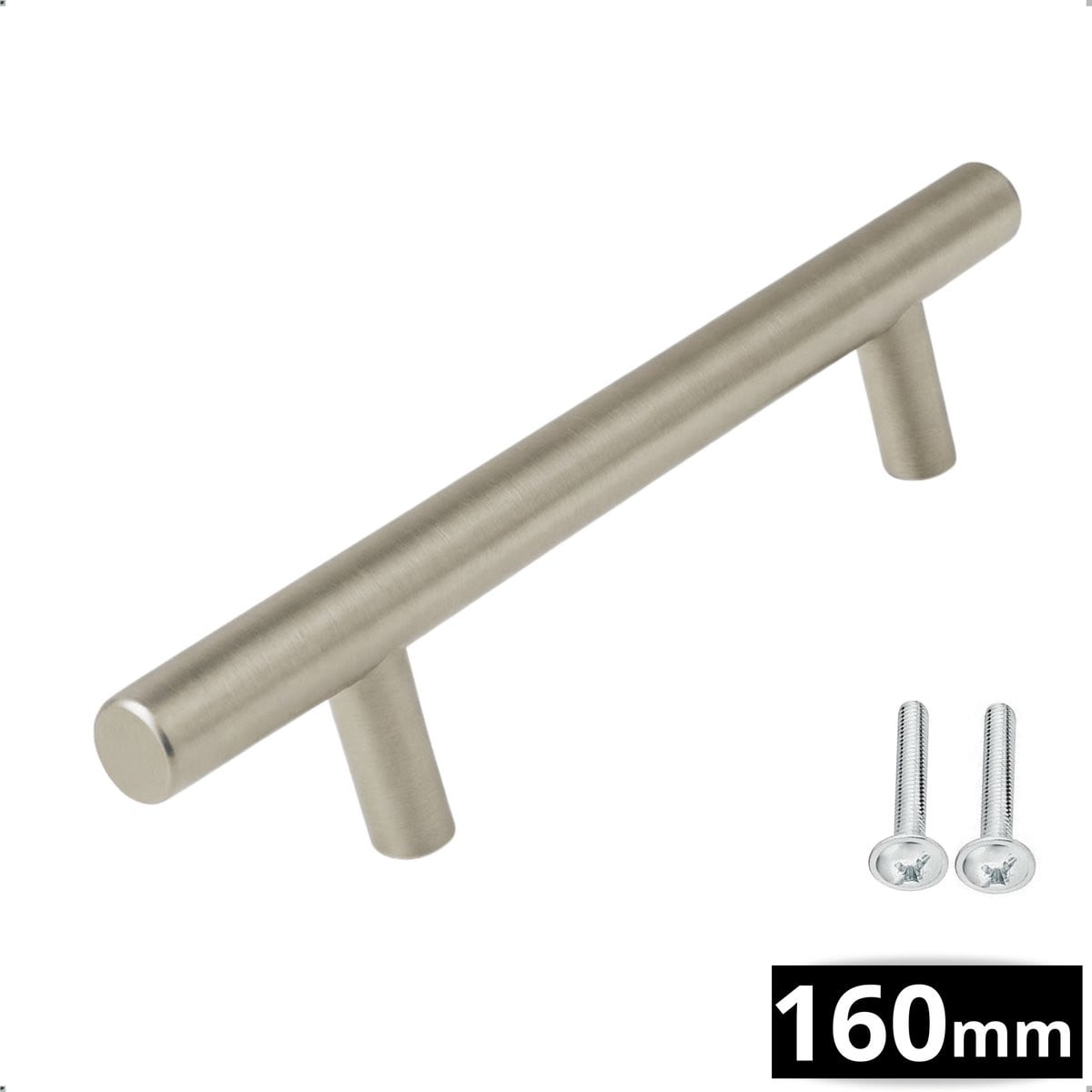 Denver Handgreep RVS 160mm