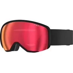 ATOMIC Kinder Brille REVENT JR S HD BLACK, Größe ONE SIZE in Schwarz Schwarz