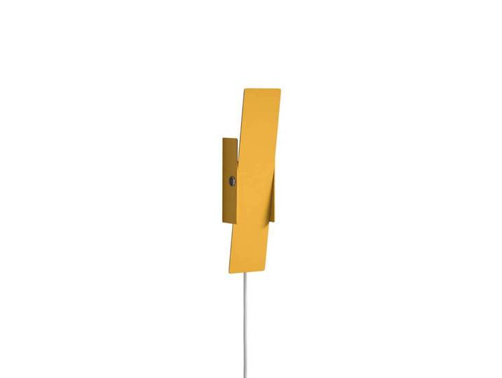 Pivoting Wandlamp Yellow - Moebe - Eetkamer - Metaal