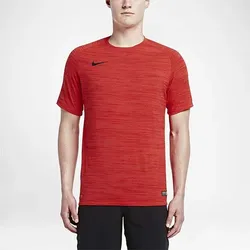 Nike Flash Dri-Fit Cool rot/schwarz L