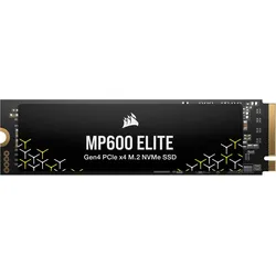 Corsair MP600 ELITE (2000 GB, M.2 2280), SSD