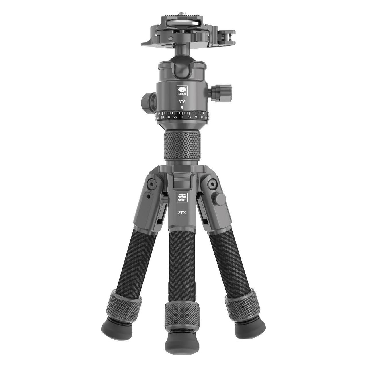 Sirui 3TX+3T5 Table Tripod Kit (Metall) (SI-3TX+3T5)
