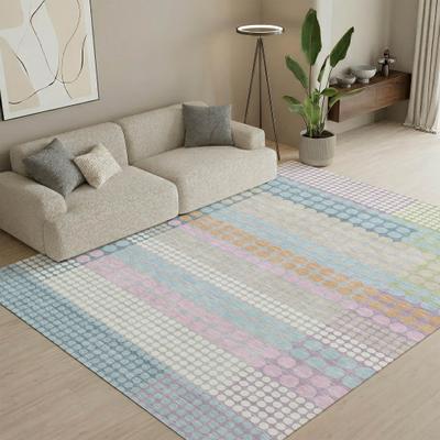 Addison Rugs Premium Washable Super Soft Geo Slovak Mayfield Rug