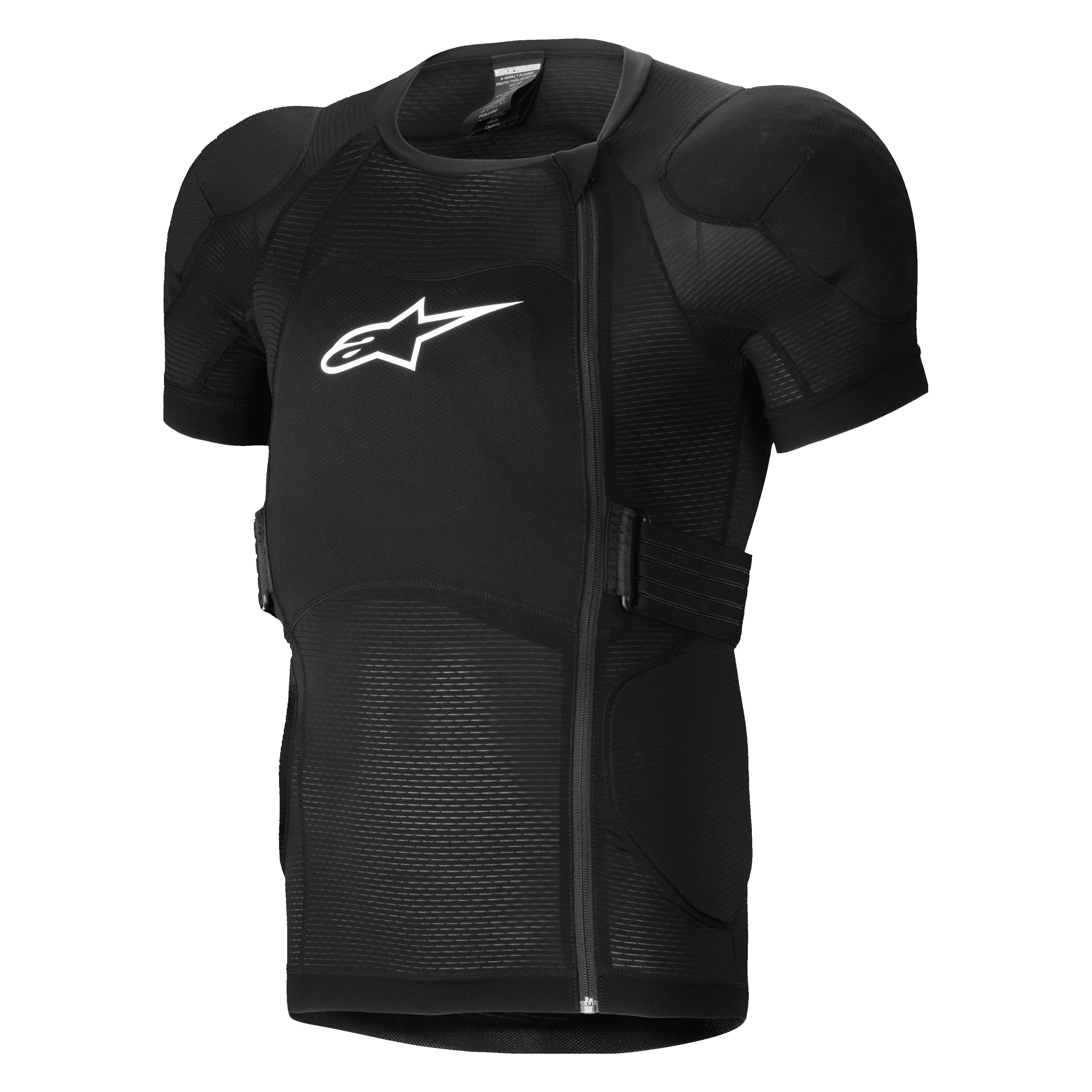 Alpinestars Protection Jacket A-Impact P (L, Brustprotektor, Rückenprotektor, Einzelstück) (49832930)