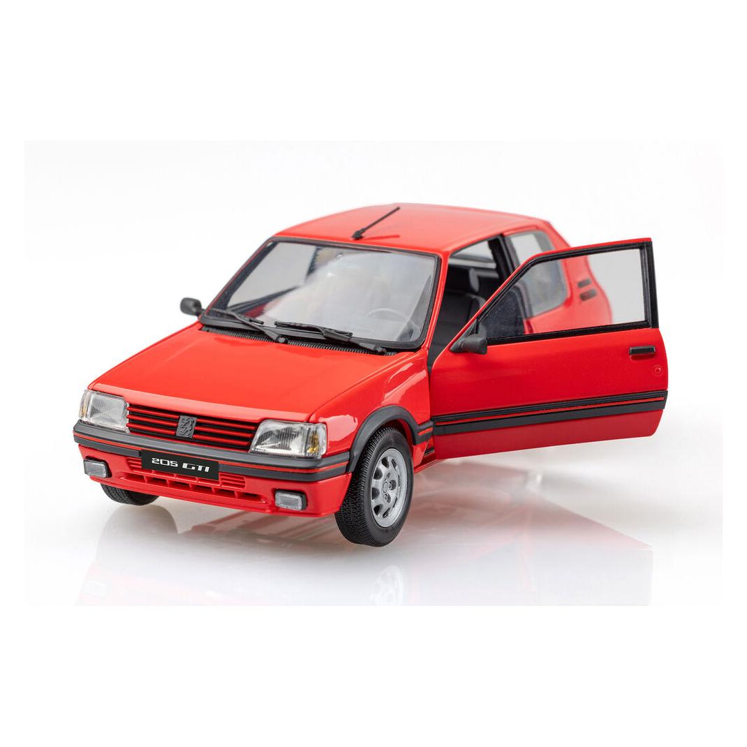 Heller STARTER KIT Peugeot 205 GTI (58705)