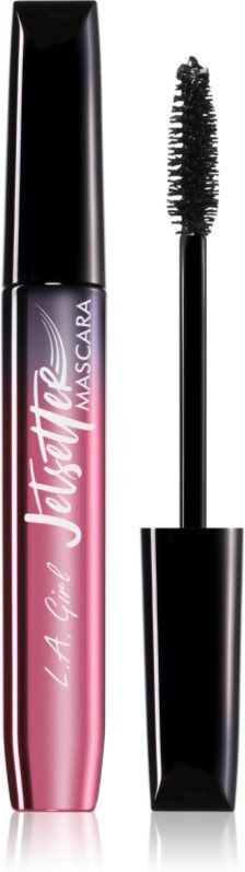 L.A. Girl Cosmetics Jetsetter longlasting volume mascara 9 g