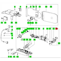 Festool Lagerbrücke für BS 75 E