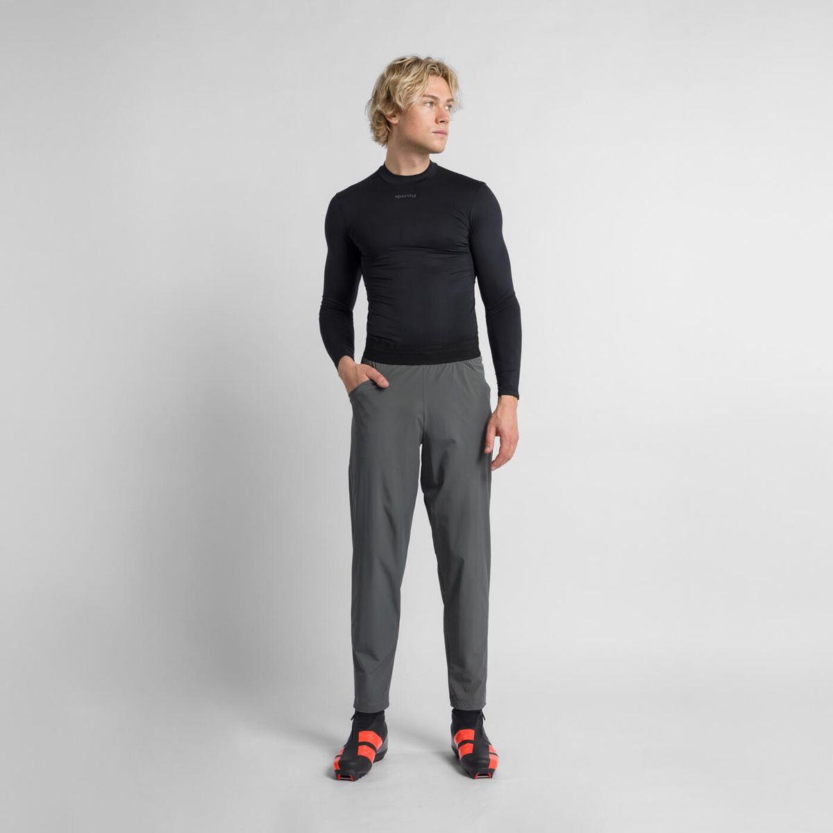 Sportful Cardio Pant gun metal (125) S 0426511-125-S