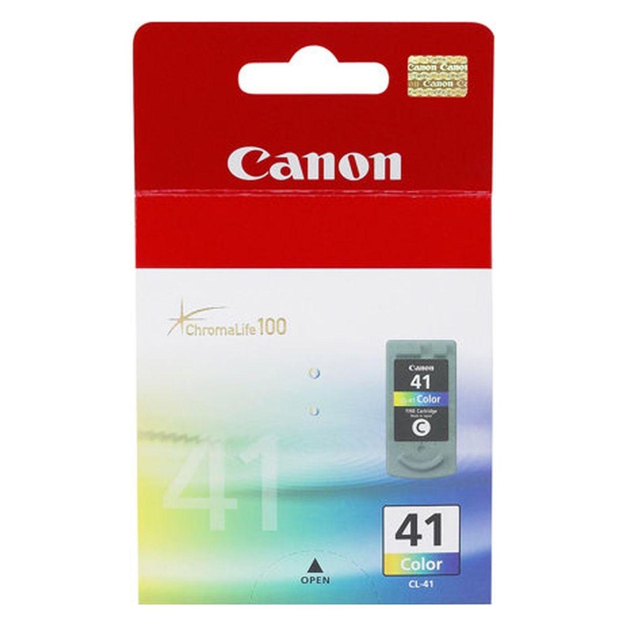 Canon CL-41 Color (C, M, Y) (0617B001)