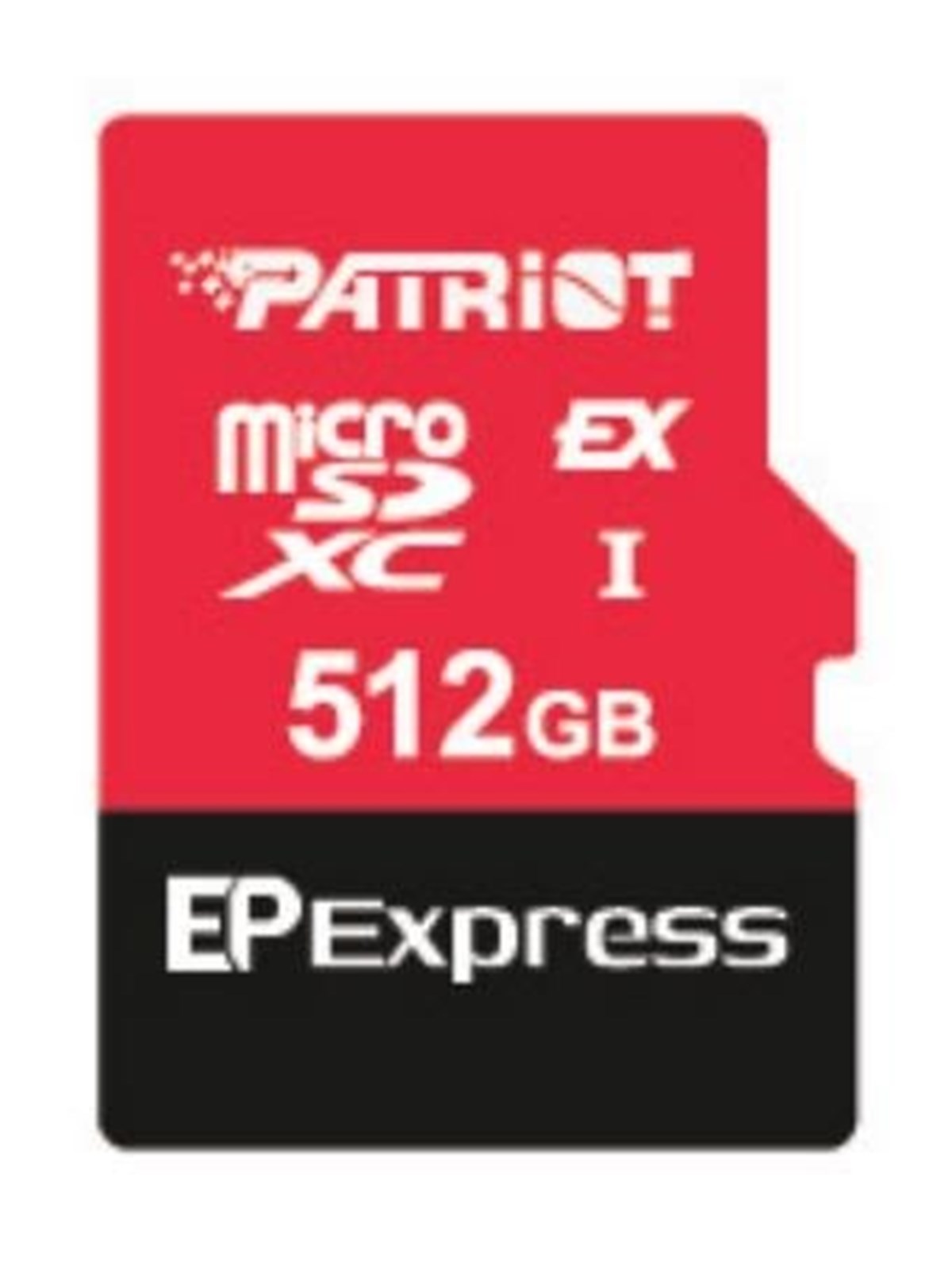 Patriot EP Express microSD - 800MB/s - 512GB