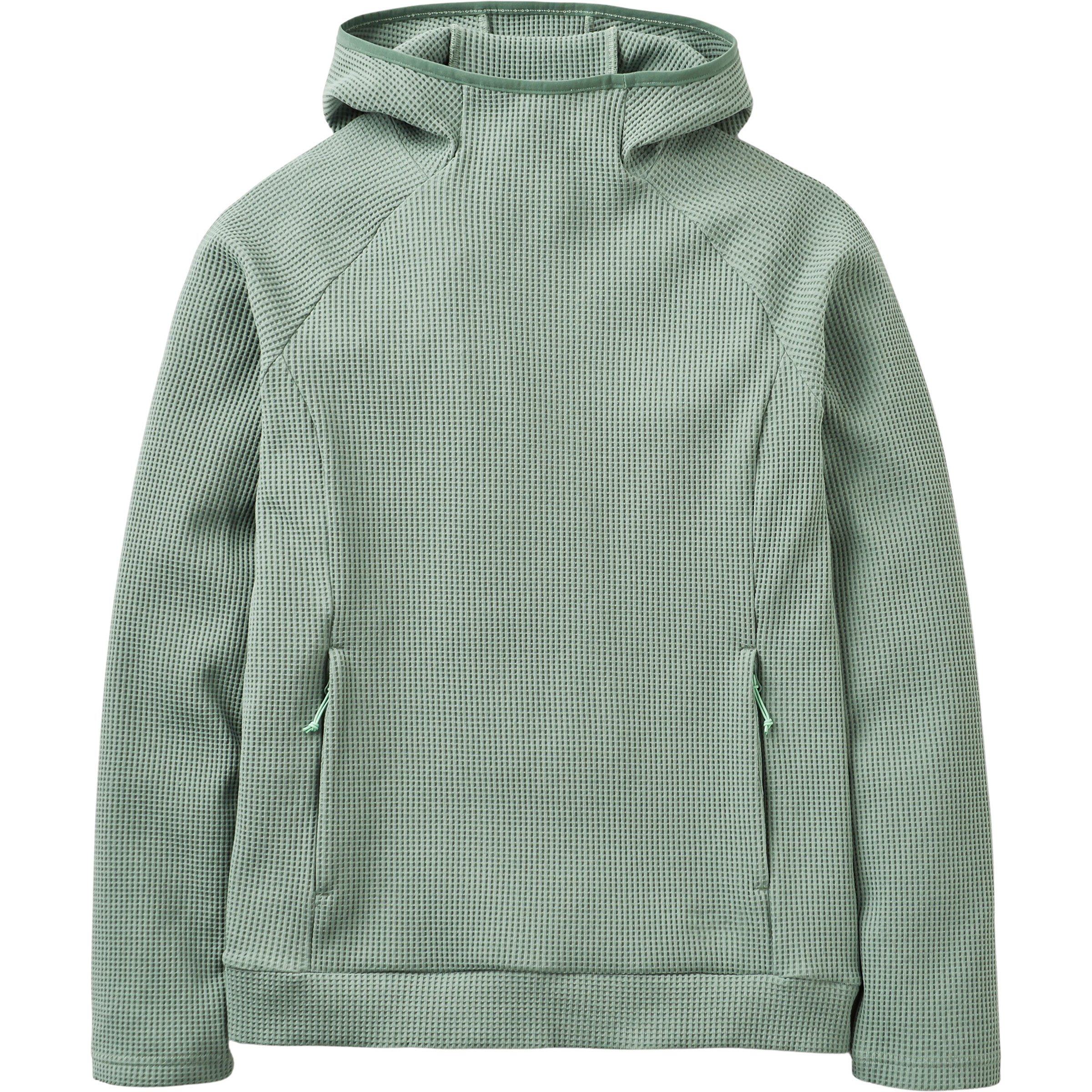 Rab Hepton Damen Hoodies gruen Größe XL Trekking Schnell trocknend