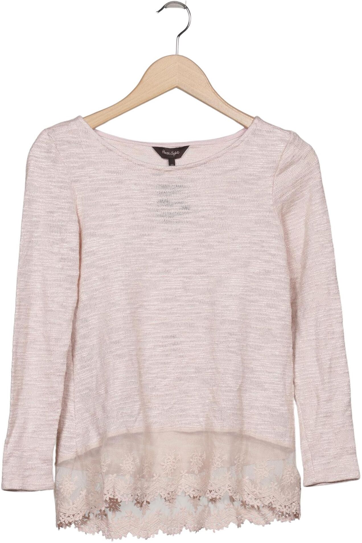 Phase Eight Damen Pullover, Beige, Gr. M (UK 12), kein / Etikett - Second Hand