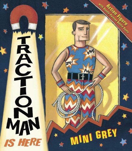 Mini Grey - Traction Man Is Here - Preis vom 30.09.2026 09:01:18 h