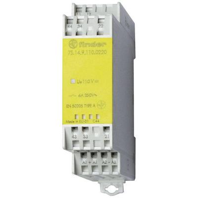Finder Relaismodul 7S.16.9.012.5420