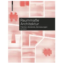Raummasse Architektur, Fachbücher von Bert Bielefeld