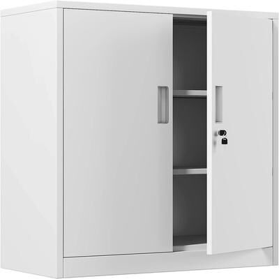 No Metal Storage Cabinet