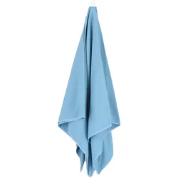 Sonnenschirm Murano, Polyacryl Bezug, modern mit Knickelement, himmelblau, für Outdoor