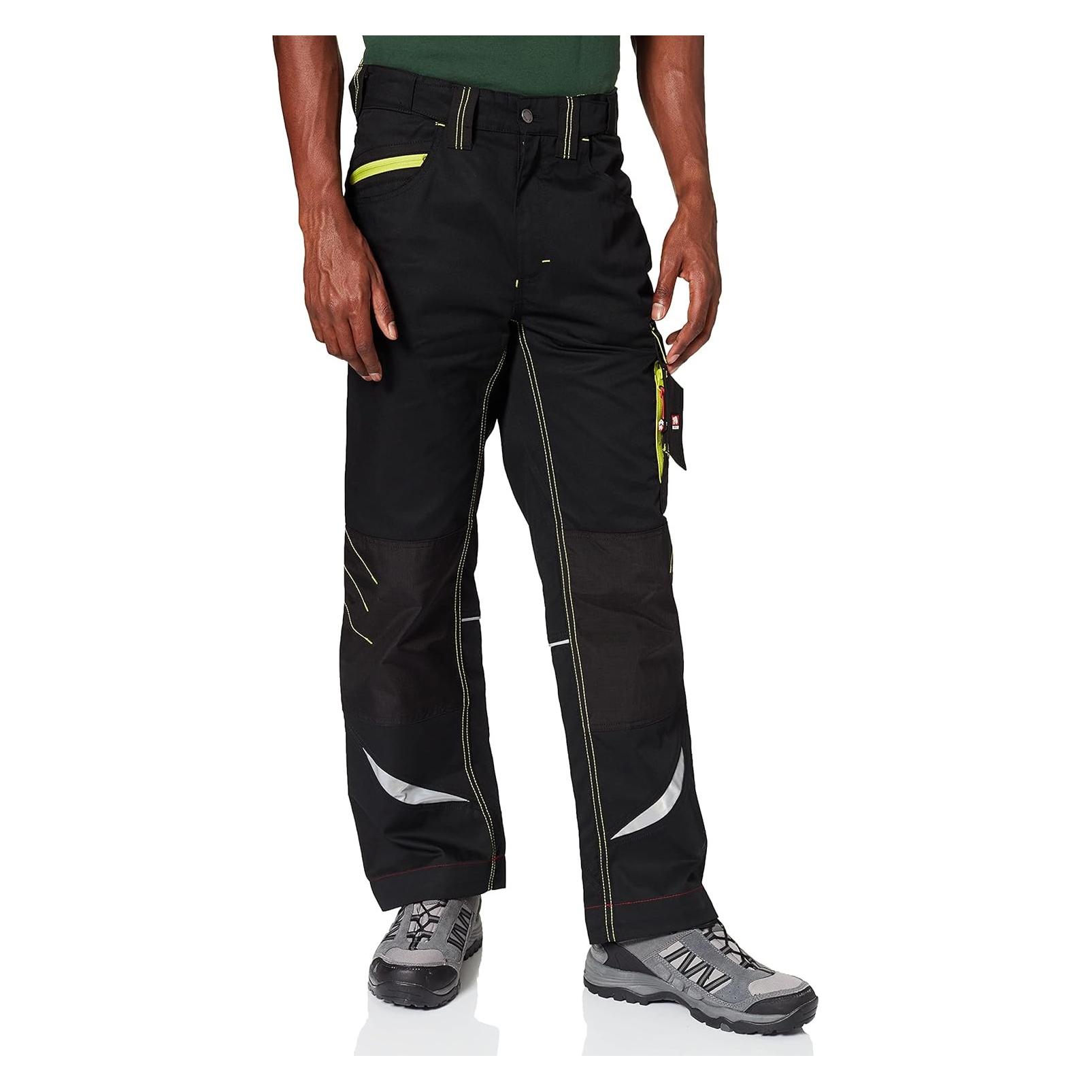 Bullstar Ultra werkbroek voor heren, zwart (100), 54 (54) (432-100)