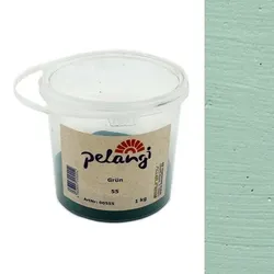 Pelangi Grün 55 - 1 kg Eimer