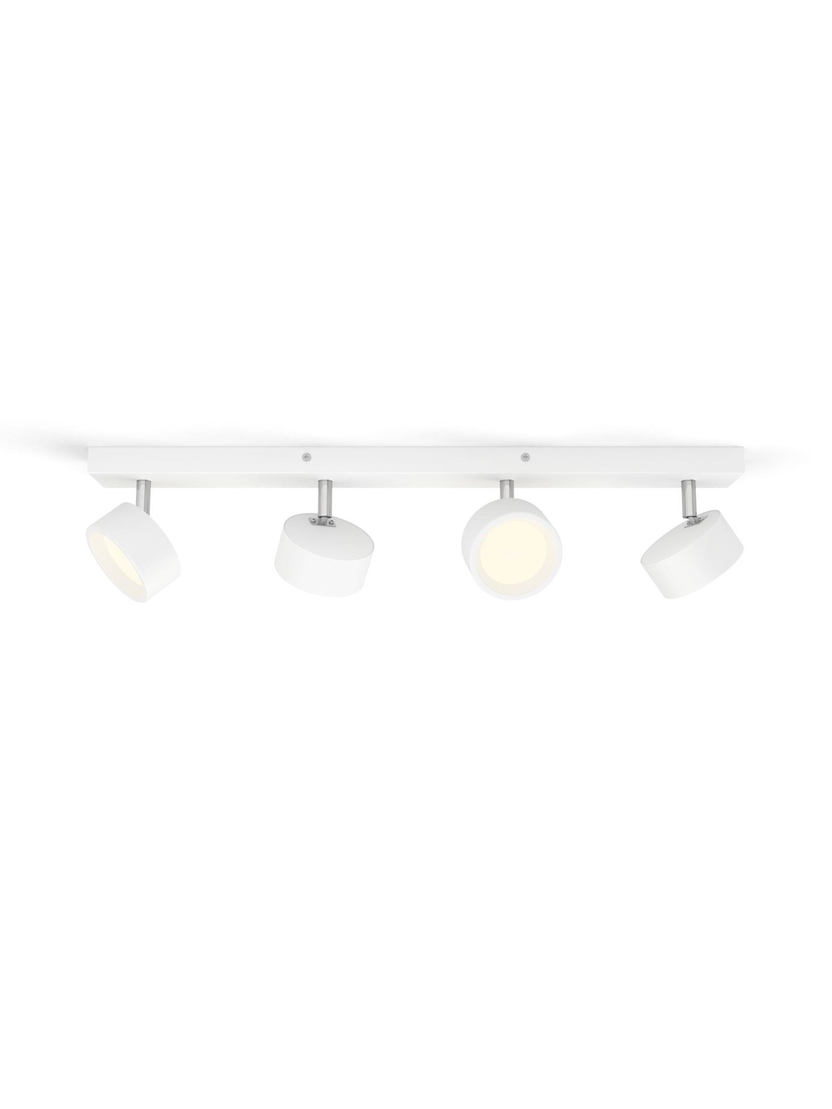 Philips Bracia Spot WH 4x5.5W 27K HV