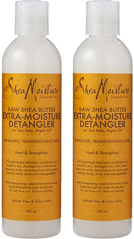 Shea Moisture Shea Butter Extra Moisture Detangler 236ml Double