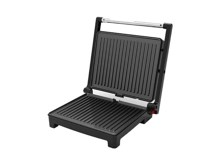 BEST DIRECT VHGVACIND1193 Multigrill gerillt/gerillt Schwarz