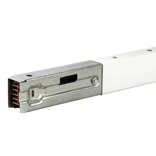 Schneider Electric KBA25ED2300W KBA gerades Element, 25A, 3m, L+N+PE, Transport Schienenkasten 6St.