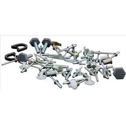 Wolf Kleinteileset Chassis-Reparatur 8908221 für TOB-18