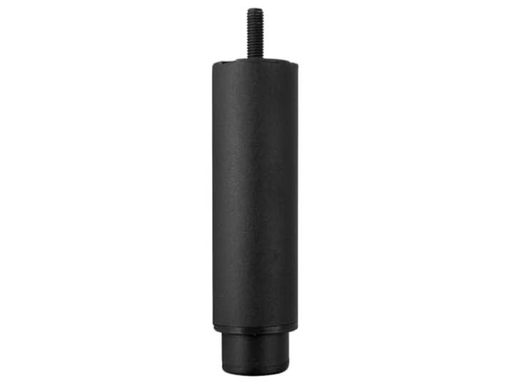 KJBDQQH Verstellbare FüßE Fußverstellbare Stützbeine 4 Stück Teleskop-Bettfüße, Hardware-Schrank mit Schrauben(18cm - 33cm 4pcs)