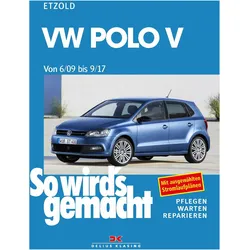 VW Polo ab 6/09, Ratgeber von Rüdiger Etzold