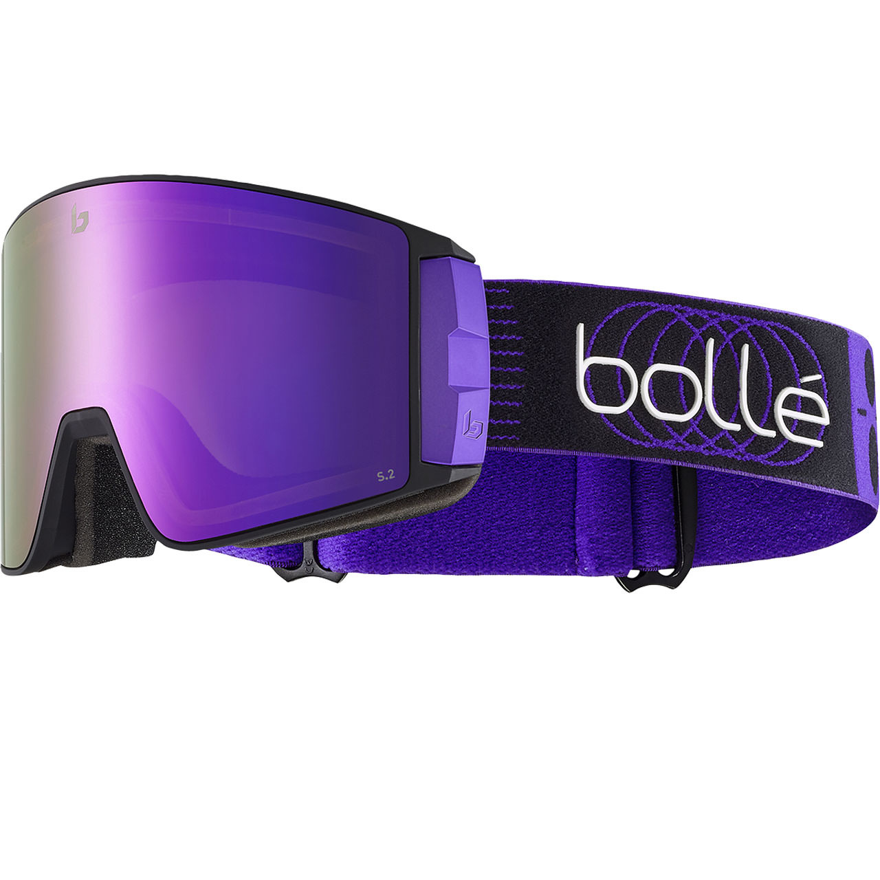 Bolle Blackridge galactic map matte