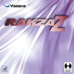 Yasaka Belag Rakza Z rot MAX - rot Max