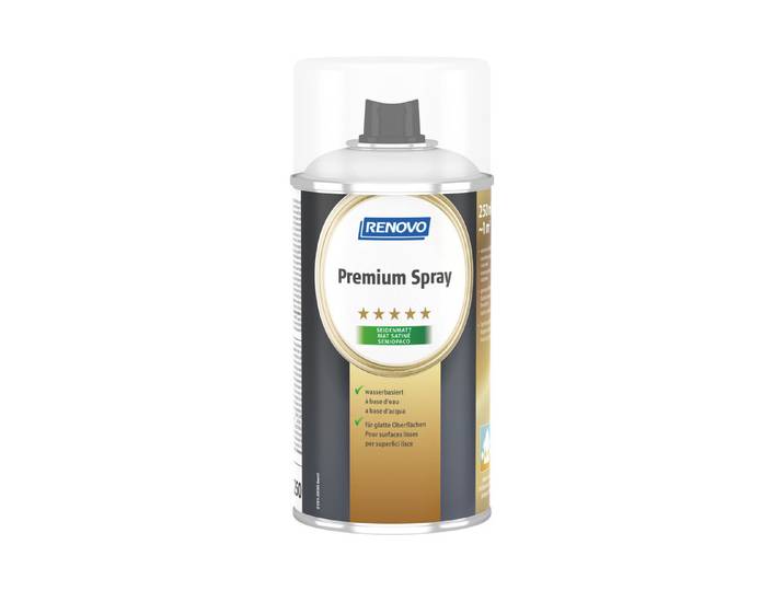 Renovo Premium Spray Seidenmatt 250 ml