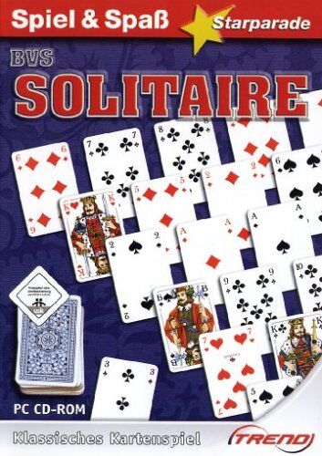 P.O.S. Telesales & Promotion - Spiel & Spaß - BVS-Solitaire - Preis vom 09.10.2026 07:28:09 h