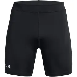 Under Armour, Herren, Tights, Launch Half (L), Schwarz