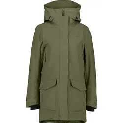 Didriksons Damen Frida 7 Parka - 44 - Deep Green