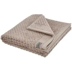 Ross Handtuch  4006 , braun , Maße (cm): B: 50