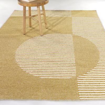Balta Rugs Webb Geometric Striped Indoor/Outdoor Area Rug