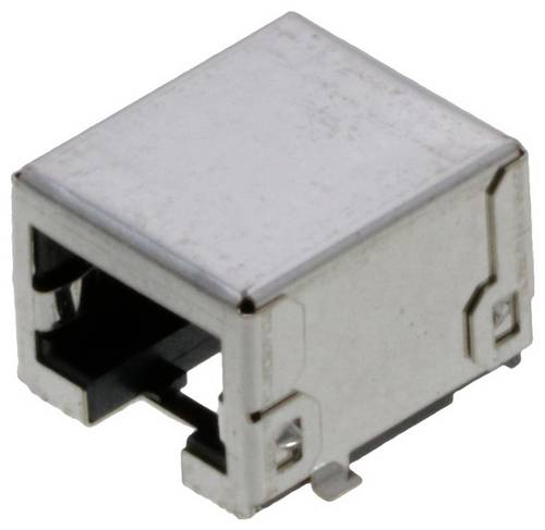 Molex Cat 5-7 Mod Jack/Plu 855437002 Buchse Schwarz