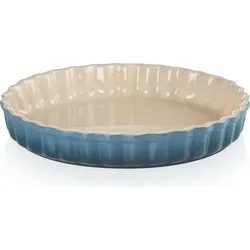 Heritage Tarteform 28 cm meerblau