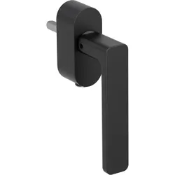 Griffwerk Fenstergriff VAYA 265 MINIMAL MODERN MINIMAL MODERN F2F Graphitschwarz R 7x40