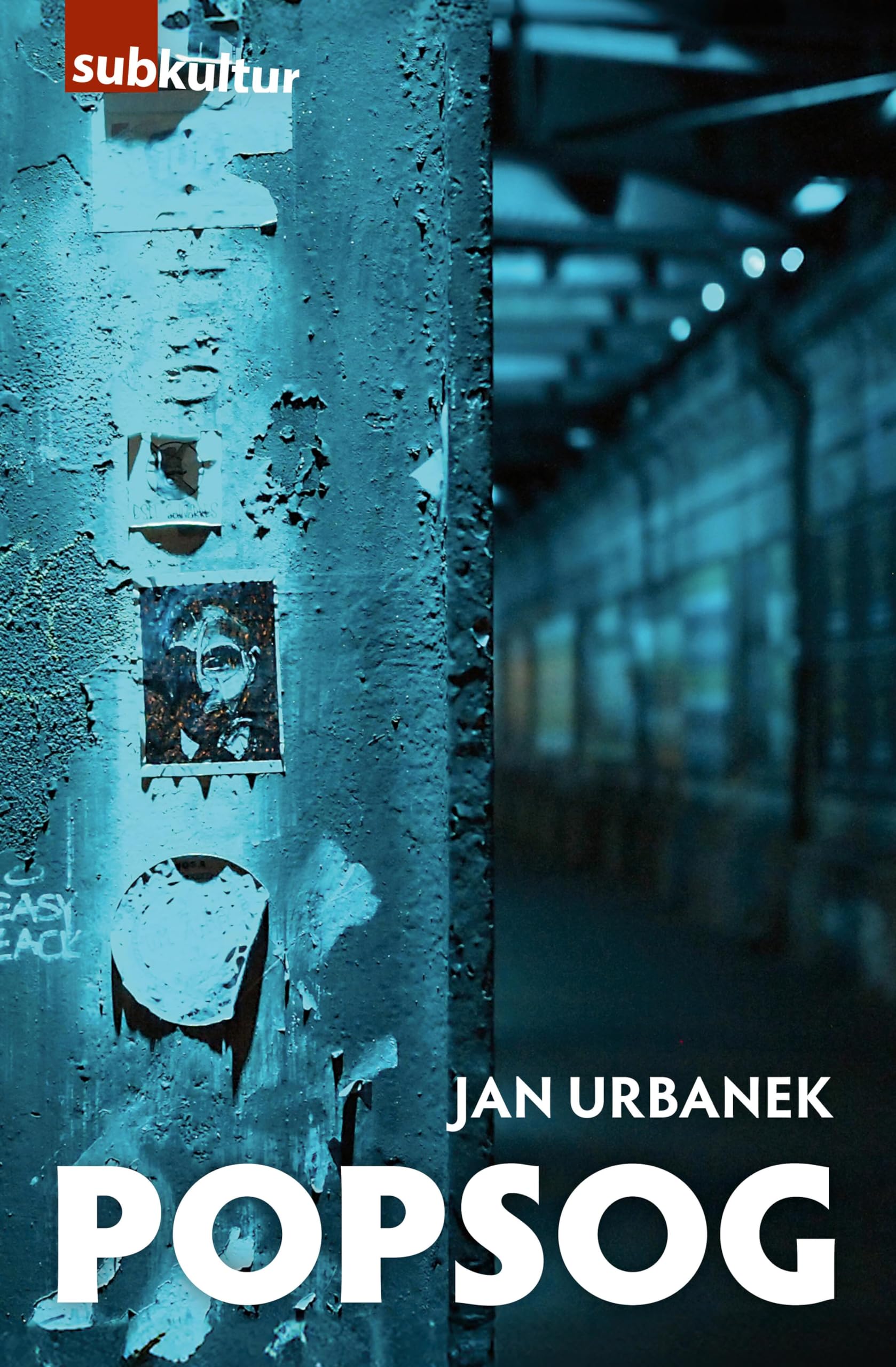 Jan Urbanek - POPSOG: Roman - Preis vom 17.10.2026 19:25:27 h