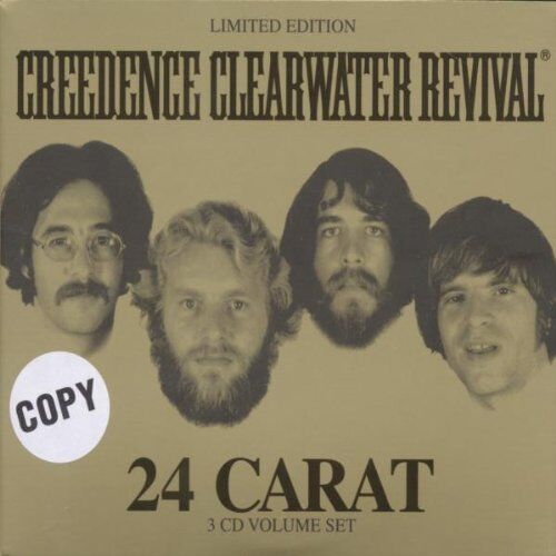 Creedence Clearwater Revival - 24 Carat - Preis vom 12.10.2026 11:37:12 h