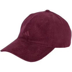 adidas Kord Dad Cap KQ6685 - maroon/amazon red 58 - 60 cm