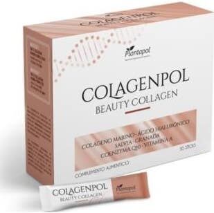 PlantaPol Colagenpol Beauty Collagen 30uds