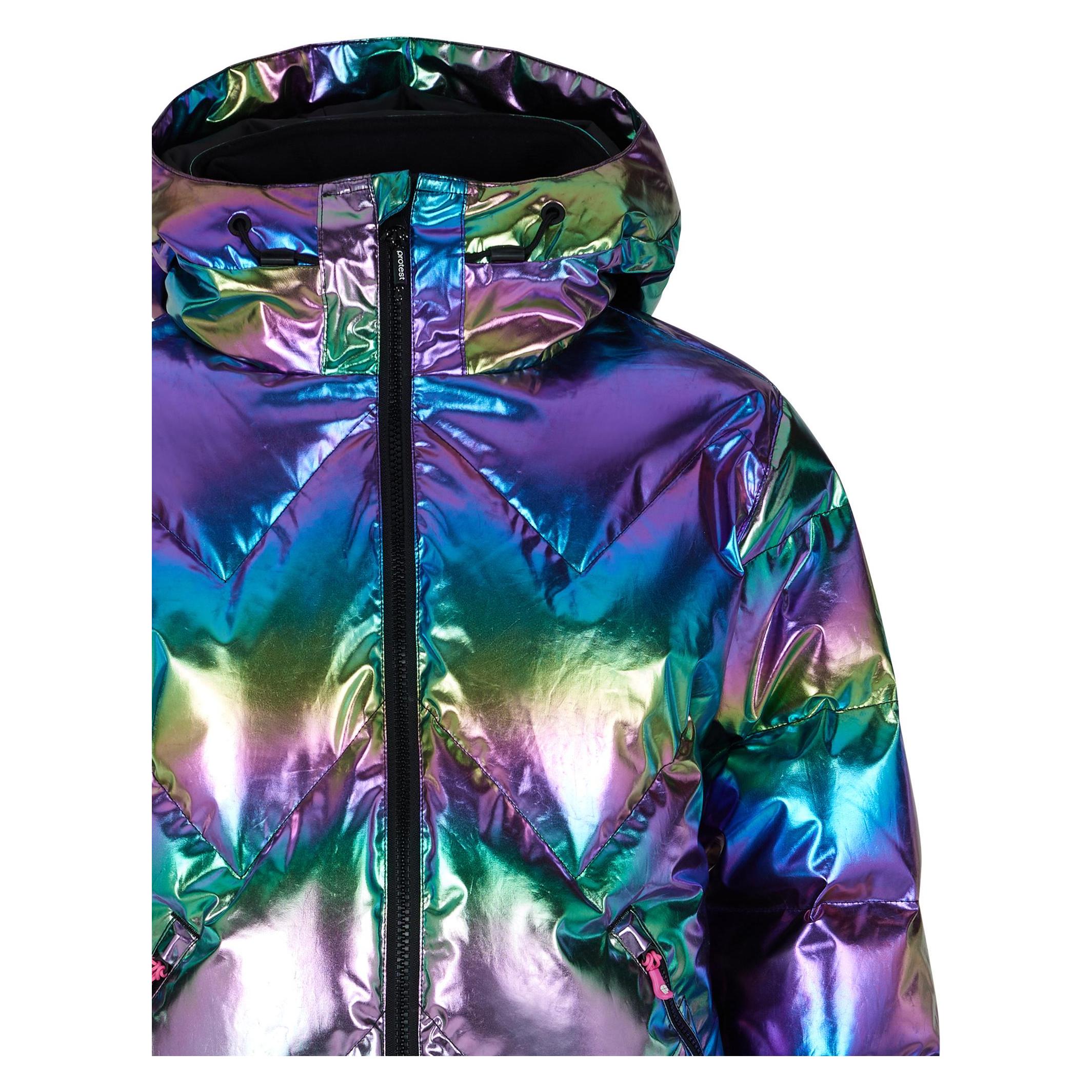 Protest Junior Prtselina Ski-/Snowboardjacke mit Kapuze (104) (61148323)