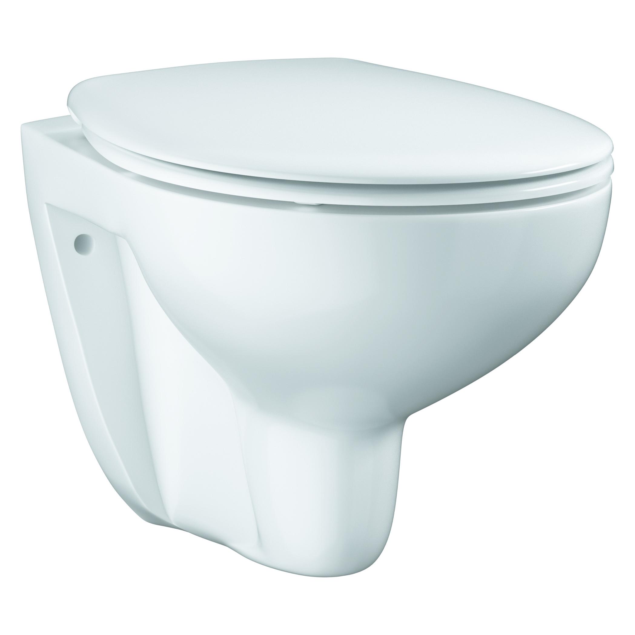 Grohe Bau Keramik Set Wand-Tiefspül-WC (39351000)