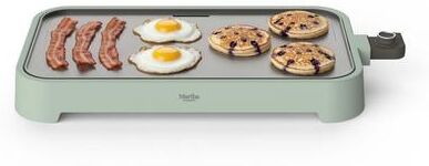 "Martha Stewart 22"" Electric Ceramic Nonstick Griddle"